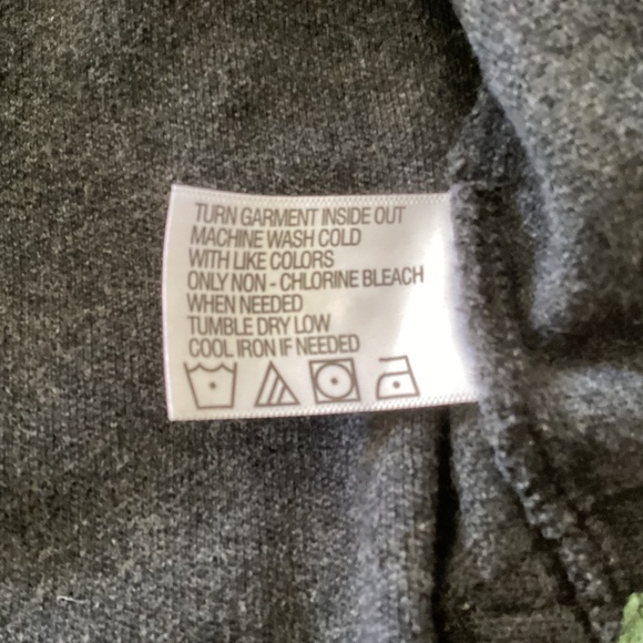 Men’s Orvis Gray 1/4 Button Down Pullover Size Medium - Picture 7 of 10